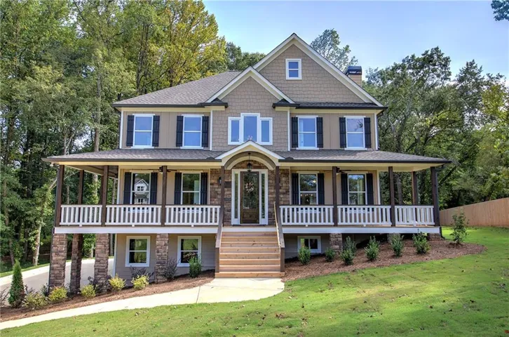 10 Dove Pointe, Euharlee, Georgia 30145