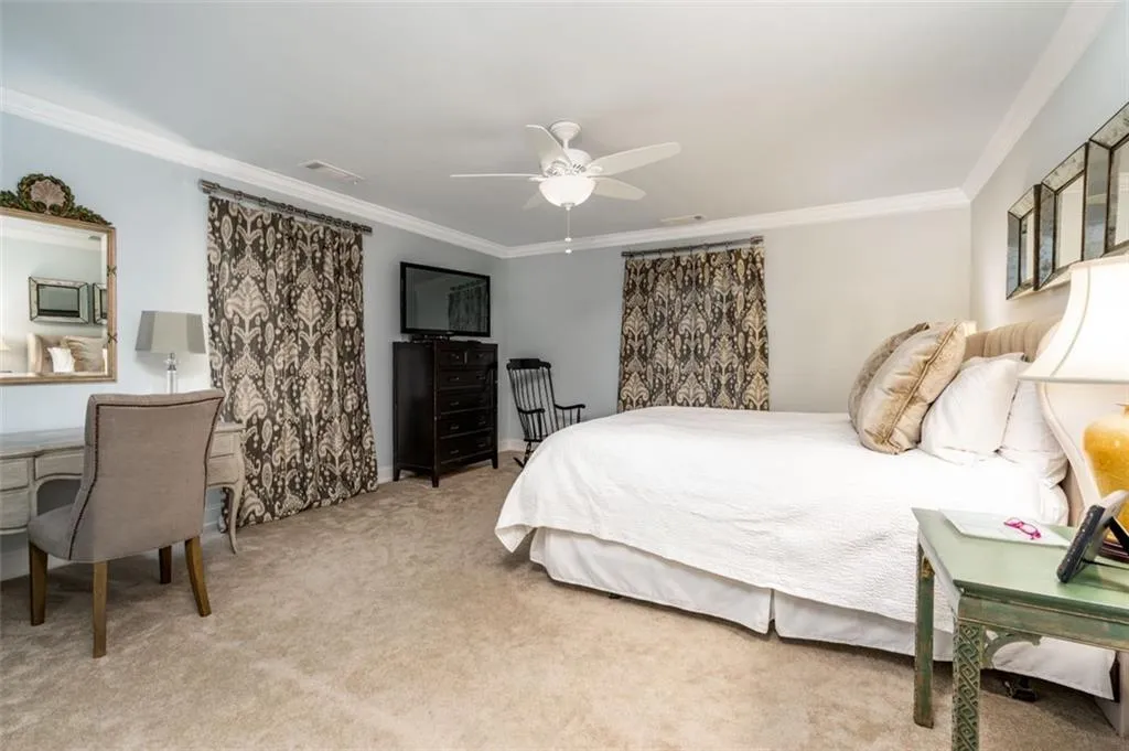 305 Brook Drive, Atlanta, Georgia 30328, 6 Bedrooms Bedrooms, ,4 BathroomsBathrooms,Residential,Sold,305 Brook Drive,6965658