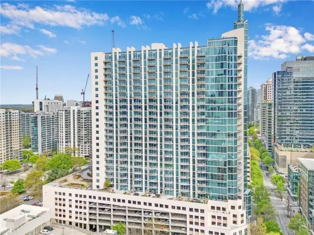 860 Peachtree Street Ne Unit 2416, Atlanta, Georgia 30308