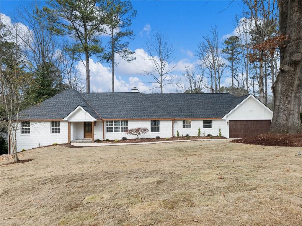 690 Amberidge Trail, Atlanta, Georgia 30328, 5 Bedrooms Bedrooms, ,5 BathroomsBathrooms,Residential,Sold,690 Amberidge Trail,7312346