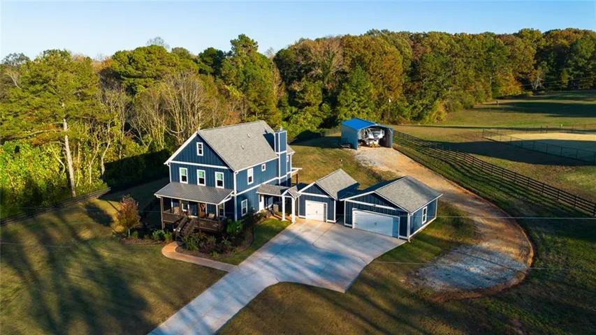 564 Old Airport Road, Commerce, Georgia 30530