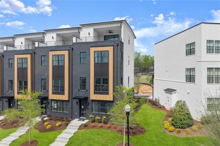 441 Mezzo Lane Unit 93, Alpharetta, Georgia 30009