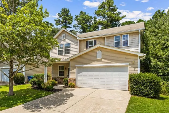 3187 Sable Run Road, Atlanta, Georgia 30349