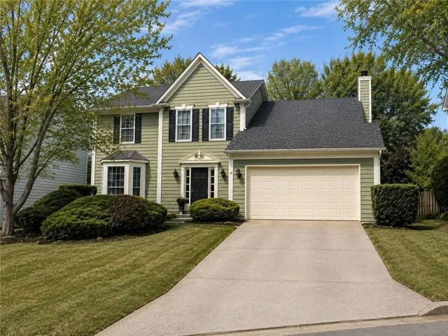 355 Waddington Trail, Johns Creek, Georgia 30097