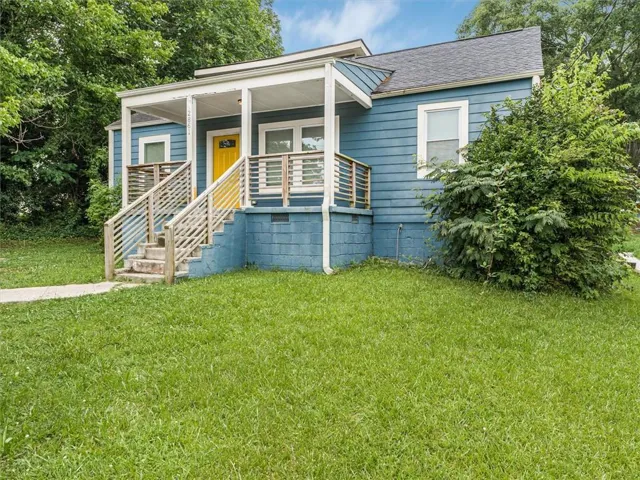2861 Forrest Hills Drive Sw, Atlanta, Georgia 30315