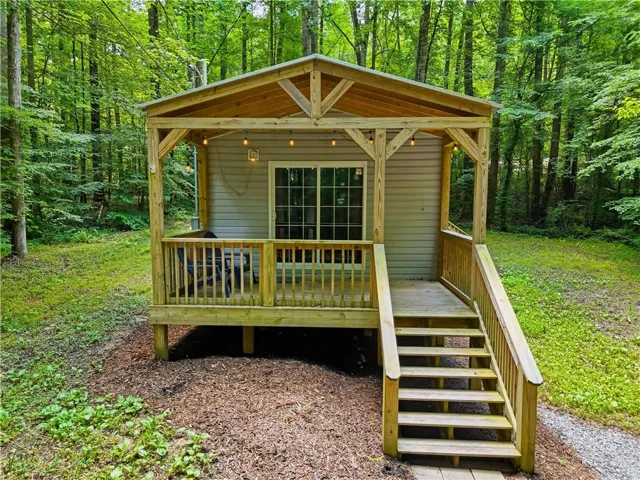 414 Twin Mountain Lake Circle, Talking Rock, Georgia 30175
