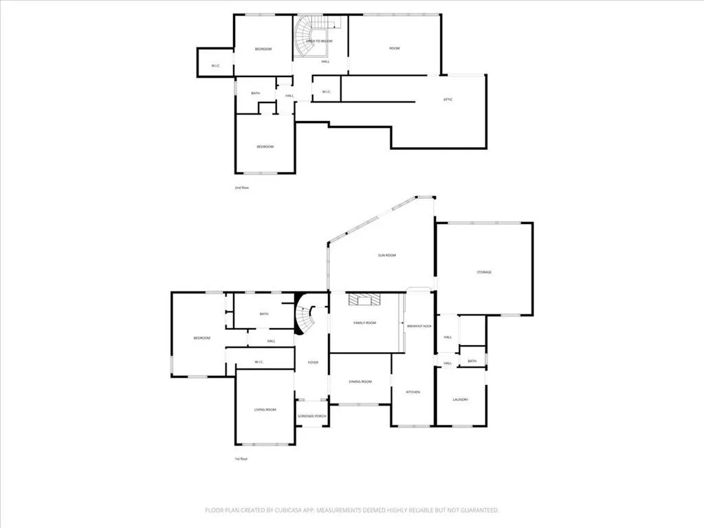 561 Bridgewater Drive, Atlanta, Georgia 30328, 4 Bedrooms Bedrooms, ,2 BathroomsBathrooms,Residential,For Sale,561 Bridgewater Drive,7705936
