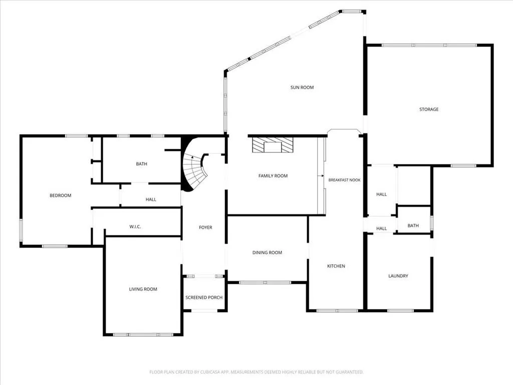 561 Bridgewater Drive, Atlanta, Georgia 30328, 4 Bedrooms Bedrooms, ,2 BathroomsBathrooms,Residential,For Sale,561 Bridgewater Drive,7705936