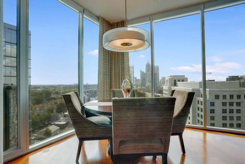 1080 Peachtree Street Unit 1710, Atlanta, Georgia 30309, 2 Bedrooms Bedrooms, ,2 BathroomsBathrooms,Residential,Sold,1080 Peachtree Street Unit 1710,5893455