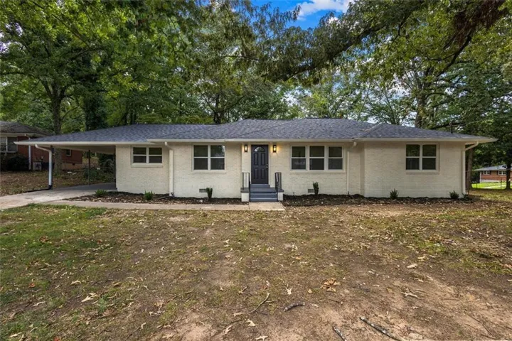 Front Exterior