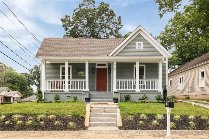 878 Tift Avenue Sw, Atlanta, Georgia 30310
