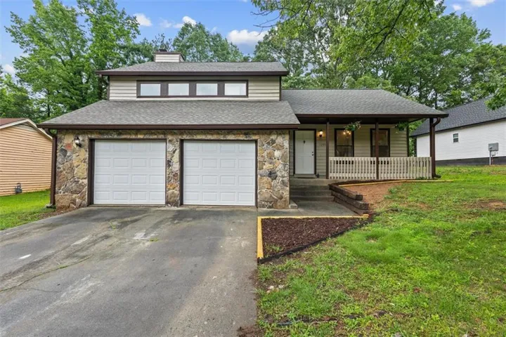 1055 Chapman Lane, Stone Mountain, Georgia 30088