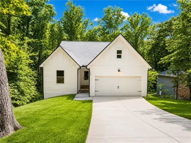 159 Settlement Road, Jasper, Georgia 30143