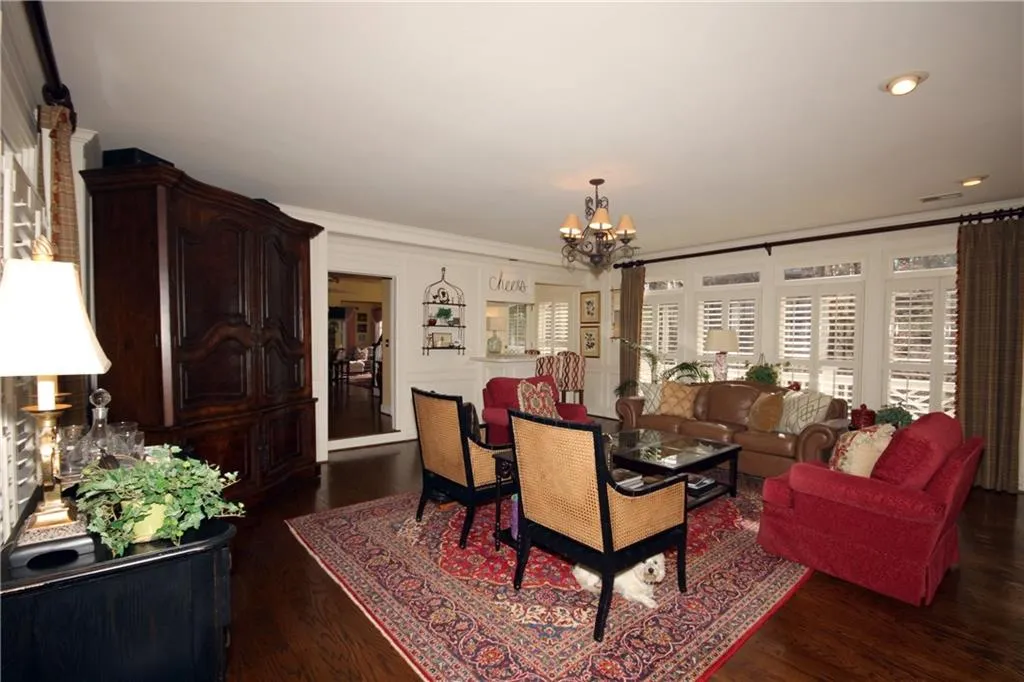 1605 Chevron Way, Atlanta, Georgia 30350, 4 Bedrooms Bedrooms, ,4 BathroomsBathrooms,Residential,Sold,1605 Chevron Way,5657105