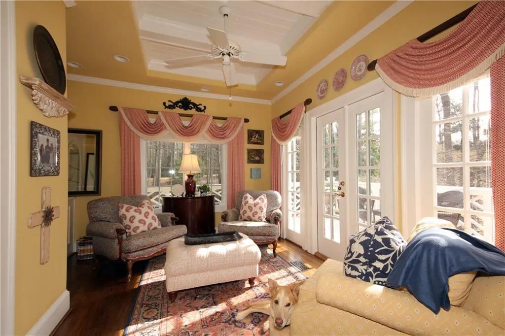 1605 Chevron Way, Atlanta, Georgia 30350, 4 Bedrooms Bedrooms, ,4 BathroomsBathrooms,Residential,Sold,1605 Chevron Way,5657105