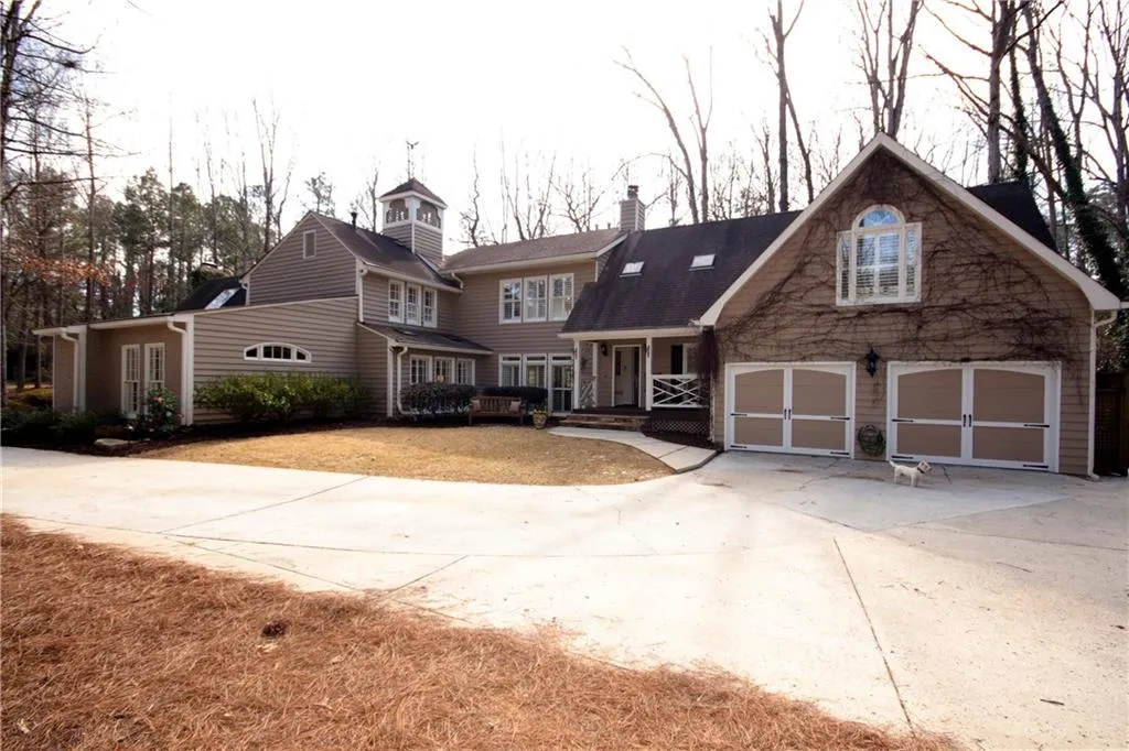 1605 Chevron Way, Atlanta, Georgia 30350, 4 Bedrooms Bedrooms, ,4 BathroomsBathrooms,Residential,Sold,1605 Chevron Way,5657105