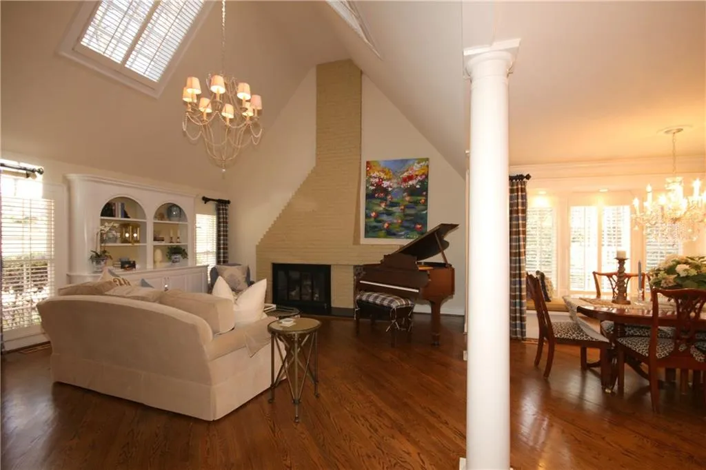 1605 Chevron Way, Atlanta, Georgia 30350, 4 Bedrooms Bedrooms, ,4 BathroomsBathrooms,Residential,Sold,1605 Chevron Way,5657105