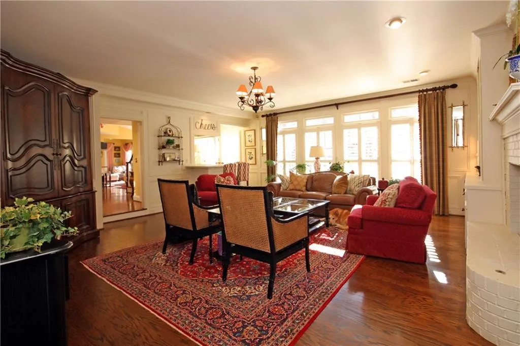 1605 Chevron Way, Atlanta, Georgia 30350, 4 Bedrooms Bedrooms, ,4 BathroomsBathrooms,Residential,Sold,1605 Chevron Way,5657105