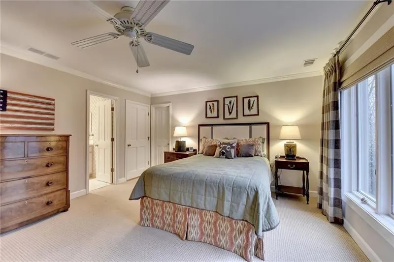 6000 River Chase Circle, Sandy Springs, Georgia 30328, 6 Bedrooms Bedrooms, ,5 BathroomsBathrooms,Residential,Sold,6000 River Chase Circle,6785415