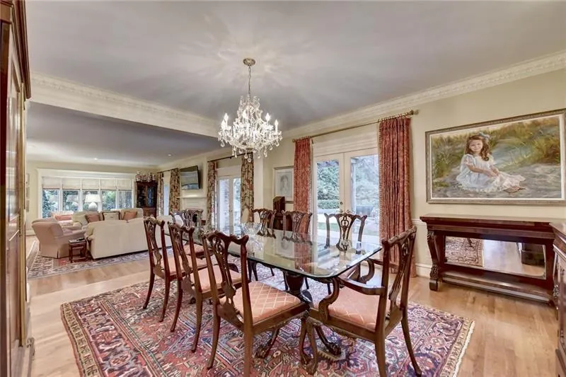 6000 River Chase Circle, Sandy Springs, Georgia 30328, 6 Bedrooms Bedrooms, ,5 BathroomsBathrooms,Residential,Sold,6000 River Chase Circle,6785415