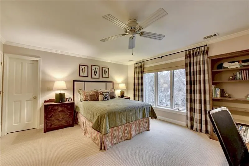 6000 River Chase Circle, Sandy Springs, Georgia 30328, 6 Bedrooms Bedrooms, ,5 BathroomsBathrooms,Residential,Sold,6000 River Chase Circle,6785415