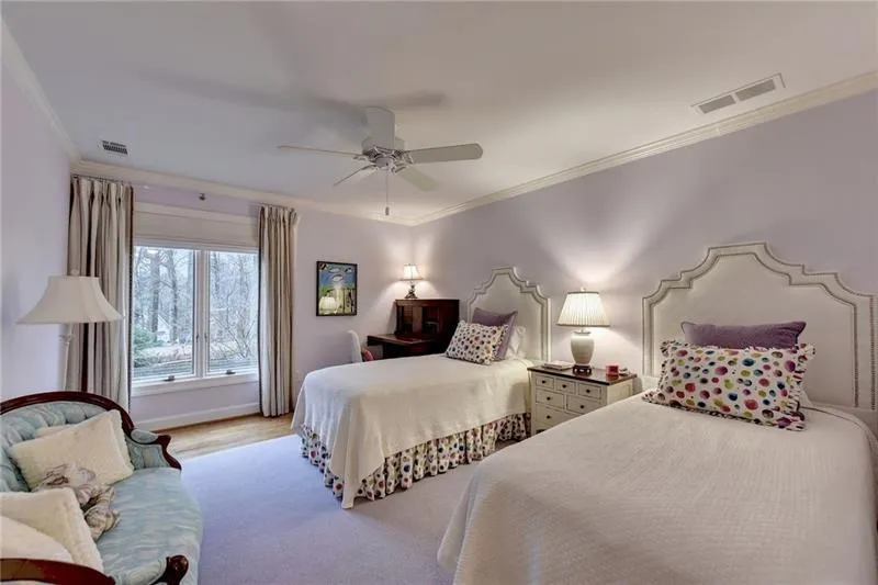 6000 River Chase Circle, Sandy Springs, Georgia 30328, 6 Bedrooms Bedrooms, ,5 BathroomsBathrooms,Residential,Sold,6000 River Chase Circle,6785415