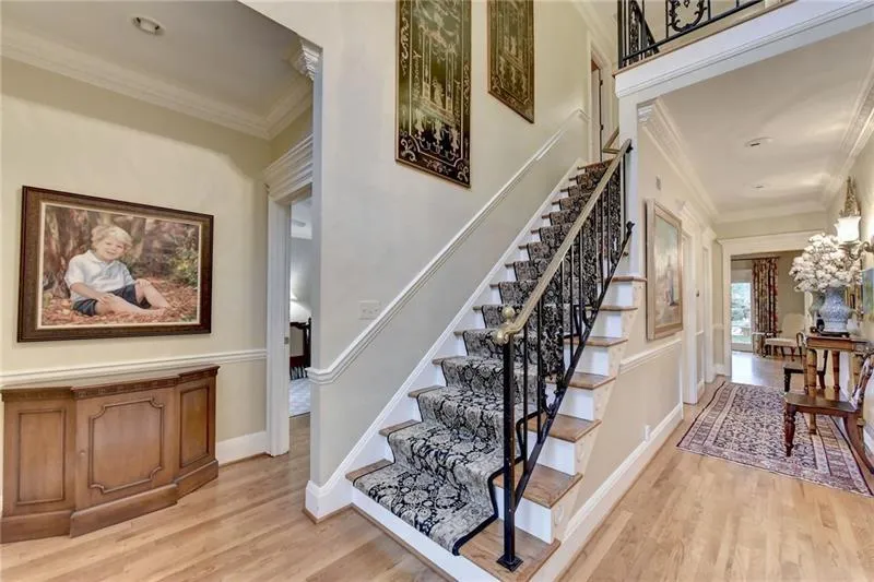 6000 River Chase Circle, Sandy Springs, Georgia 30328, 6 Bedrooms Bedrooms, ,5 BathroomsBathrooms,Residential,Sold,6000 River Chase Circle,6785415