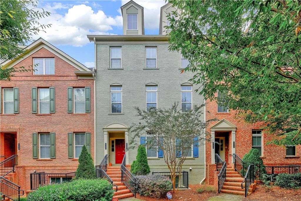 847 Perennial Drive Unit 97, Atlanta, Georgia 30328, 2 Bedrooms Bedrooms, ,2 BathroomsBathrooms,Residential,Sold,847 Perennial Drive Unit 97,6624873