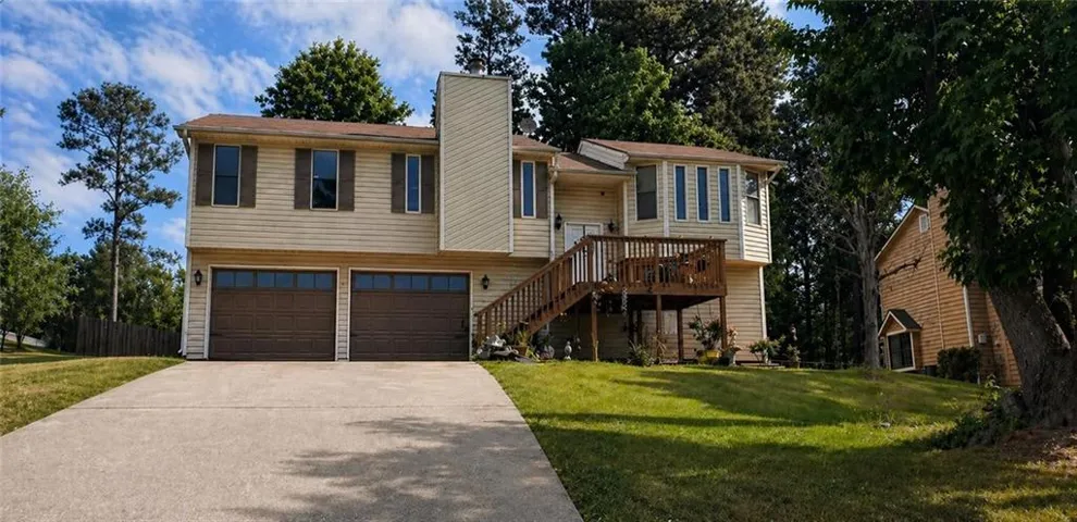 154 Omega Drive, Lawrenceville, Georgia 30044