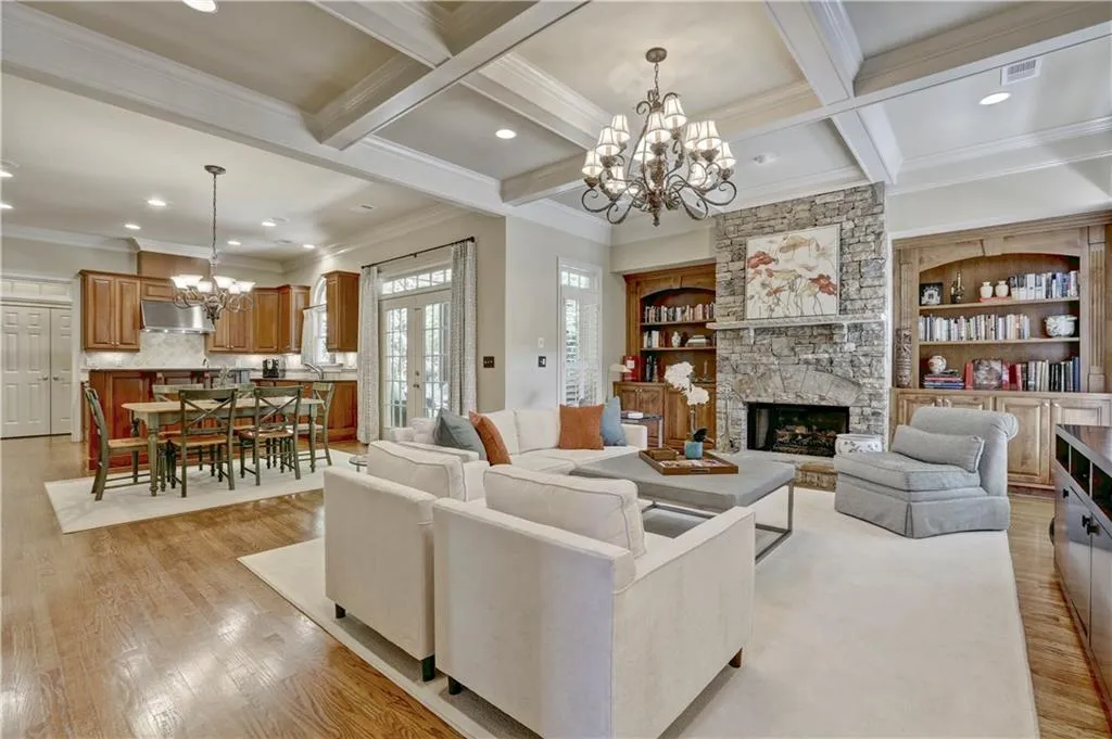 3687 Canyon Ridge Court Ne, Brookhaven, Georgia 30319, 5 Bedrooms Bedrooms, ,4 BathroomsBathrooms,Residential,Sold,3687 Canyon Ridge Court Ne,5862554