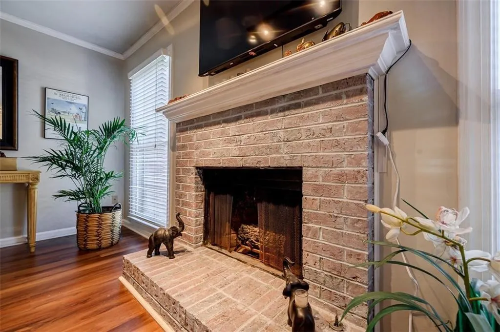 802 Abingdon Way, Sandy Springs, Georgia 30328, 2 Bedrooms Bedrooms, ,2 BathroomsBathrooms,Residential,Sold,802 Abingdon Way,7262433