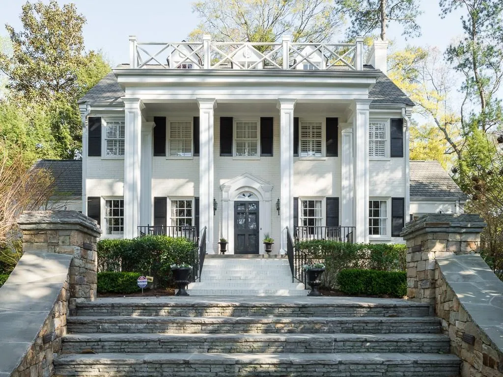 579 Peachtree Battle Avenue Nw, Atlanta, Georgia 30305, 4 Bedrooms Bedrooms, ,3 BathroomsBathrooms,Residential,Sold,579 Peachtree Battle Avenue Nw,5665077