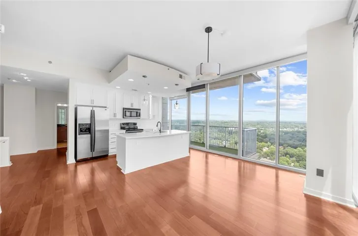 855 Peachtree Street Ne Unit 2513, Atlanta, Georgia 30308