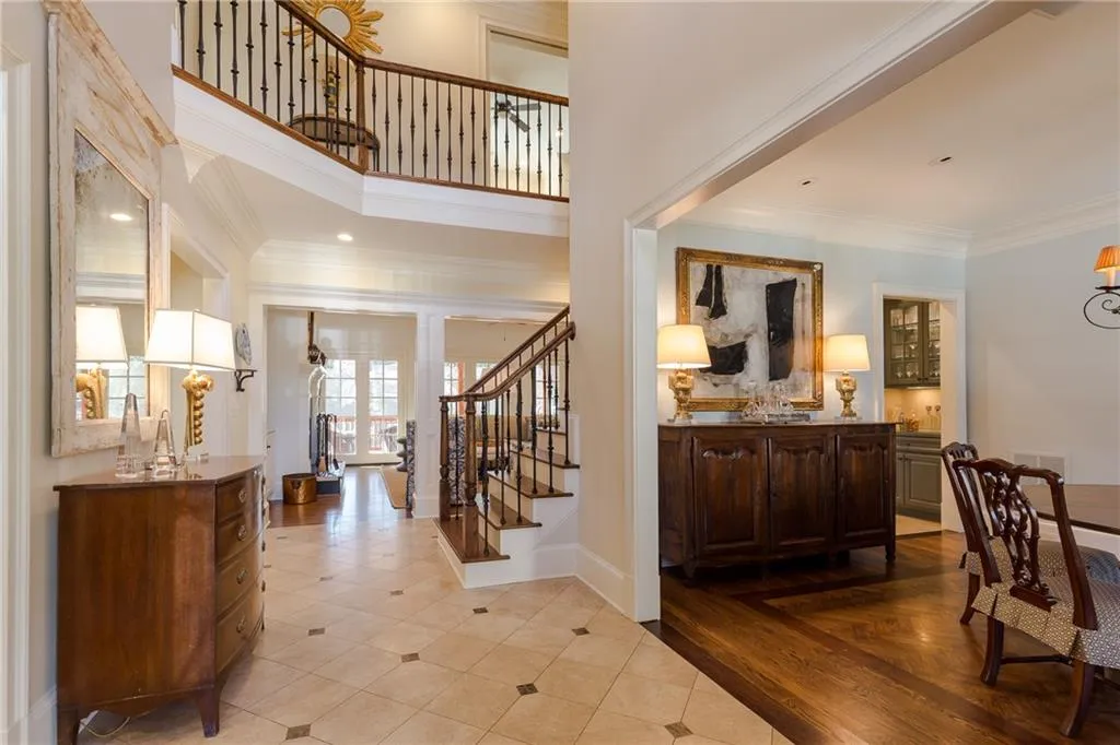 5400 Powers Ferry Road, Sandy Springs, Georgia 30327, 6 Bedrooms Bedrooms, ,5 BathroomsBathrooms,Residential,Sold,5400 Powers Ferry Road,5953389