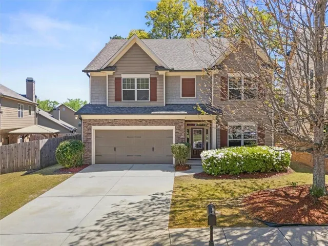 2183 Misty Brook Court, Buford, Georgia 30519