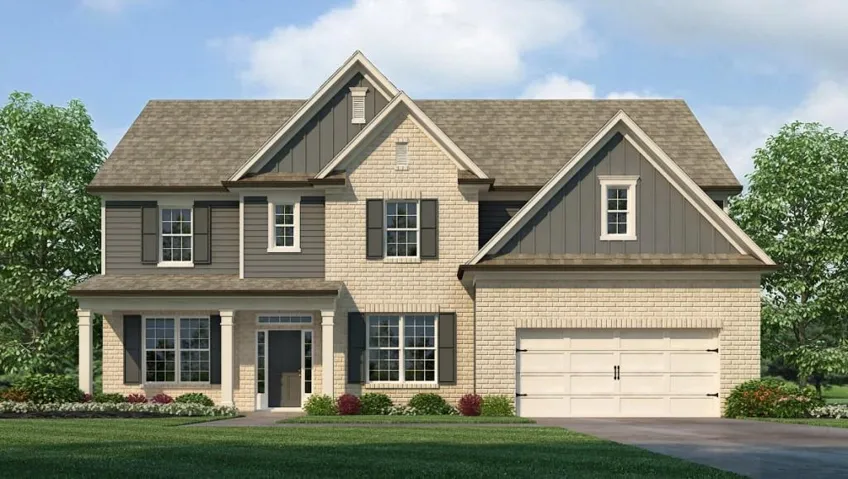 5120 Thalley Creek Drive, Cumming, Georgia 30028