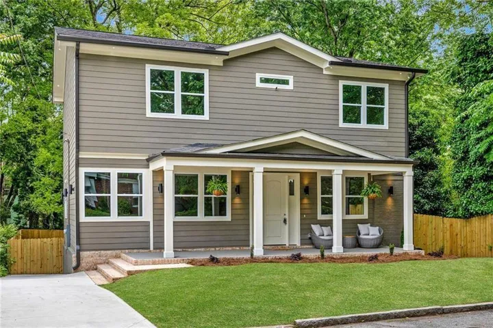 256 1st Street Sw, Atlanta, Georgia 30314