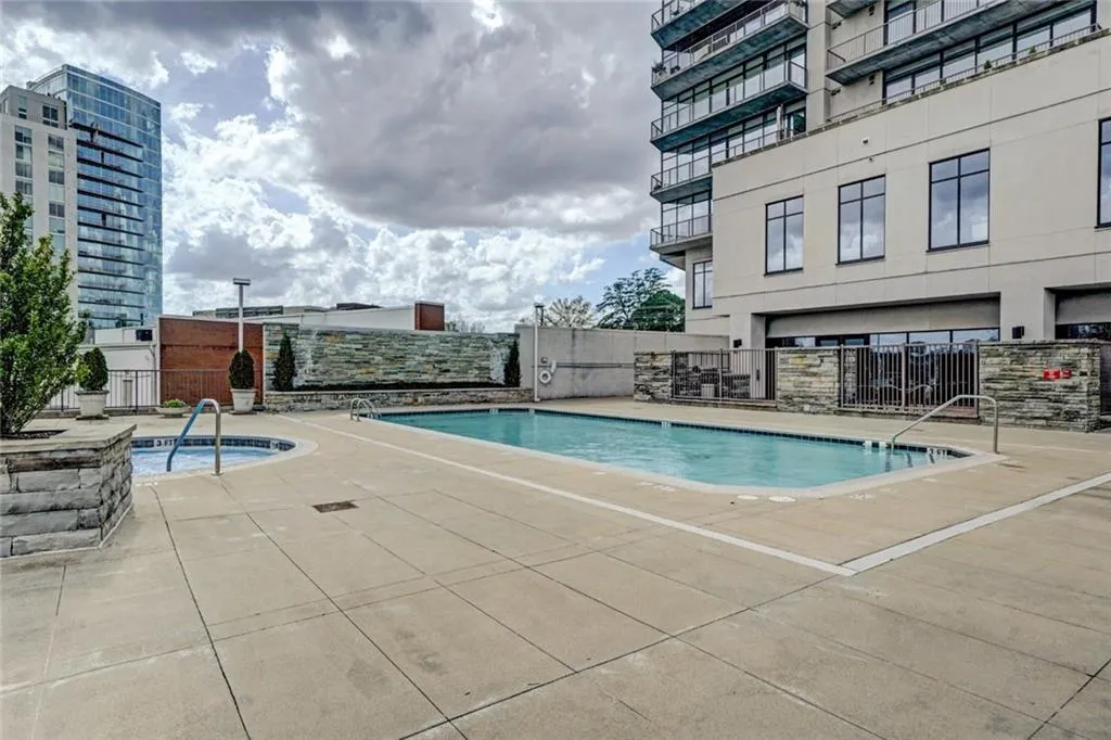 2255 Peachtree Road Unit 520, Atlanta, Georgia 30309, 1 Bedroom Bedrooms, 0 ,2 BathroomsBathrooms,Residential,For Sale,2255 Peachtree Road Unit 520,7733276