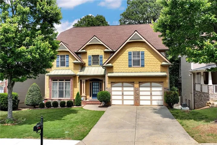 2631 Village Chase Drive, Duluth, Georgia 30096