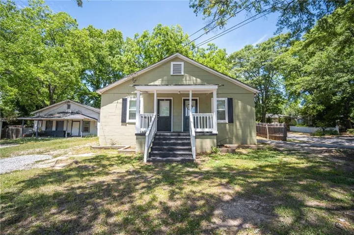 90 Martin Luther King Jr Drive, Winder, Georgia 30680
