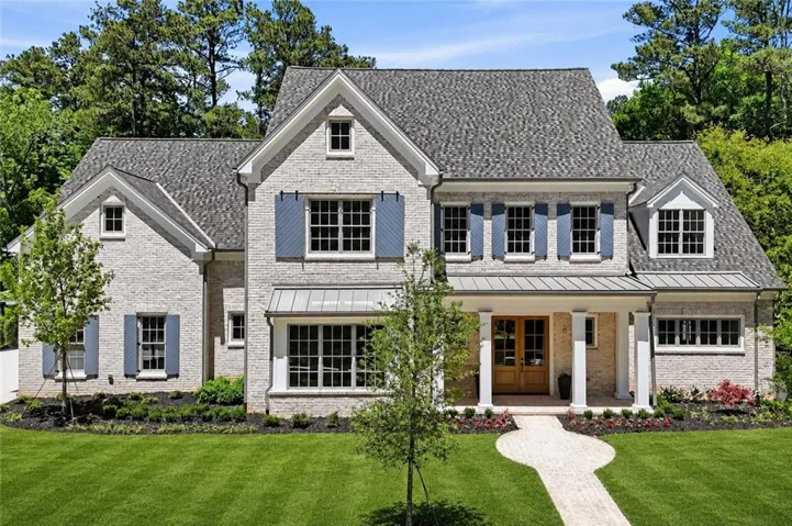 105 Baxley Lane, Alpharetta, Georgia 30004