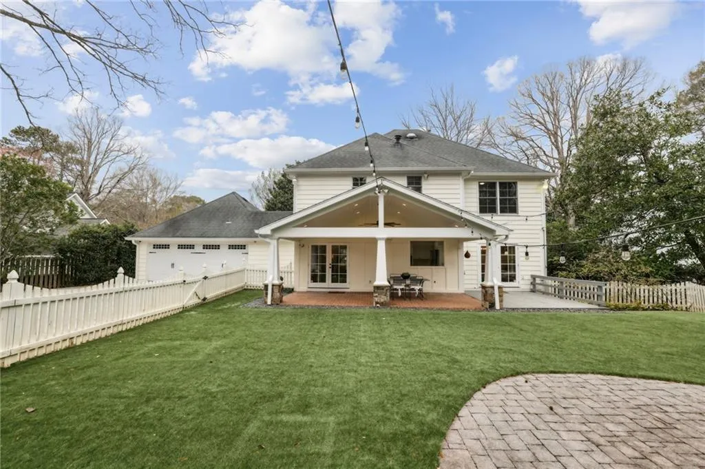 280 Seamarsh Court, Atlanta, Georgia 30328, 4 Bedrooms Bedrooms, ,3 BathroomsBathrooms,Residential,Sold,280 Seamarsh Court,7545072