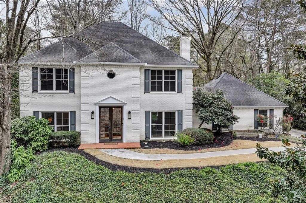 280 Seamarsh Court, Atlanta, Georgia 30328, 4 Bedrooms Bedrooms, ,3 BathroomsBathrooms,Residential,Sold,280 Seamarsh Court,7545072