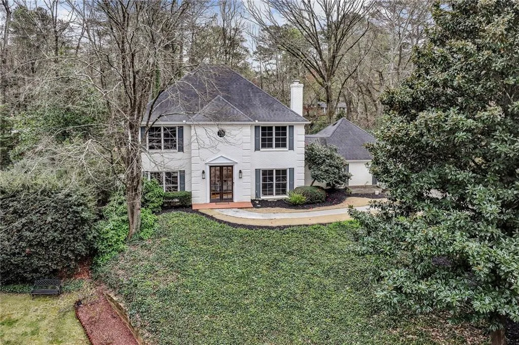 280 Seamarsh Court, Atlanta, Georgia 30328, 4 Bedrooms Bedrooms, ,3 BathroomsBathrooms,Residential,Sold,280 Seamarsh Court,7545072