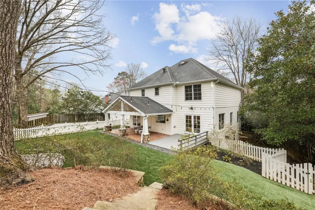 280 Seamarsh Court, Atlanta, Georgia 30328, 4 Bedrooms Bedrooms, ,3 BathroomsBathrooms,Residential,Sold,280 Seamarsh Court,7545072