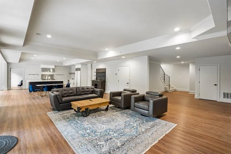 1430 N Harris Ridge, Atlanta, Georgia 30327, 7 Bedrooms Bedrooms, ,7 BathroomsBathrooms,Residential,For Sale,1430 N Harris Ridge,7676132