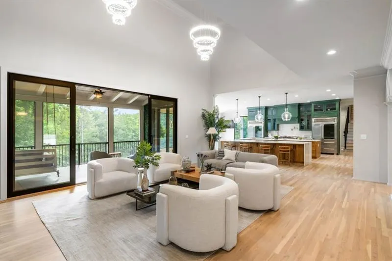 1430 N Harris Ridge, Atlanta, Georgia 30327, 7 Bedrooms Bedrooms, ,7 BathroomsBathrooms,Residential,For Sale,1430 N Harris Ridge,7676132