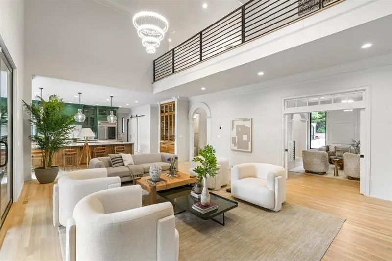 1430 N Harris Ridge, Atlanta, Georgia 30327, 7 Bedrooms Bedrooms, ,7 BathroomsBathrooms,Residential,For Sale,1430 N Harris Ridge,7676132