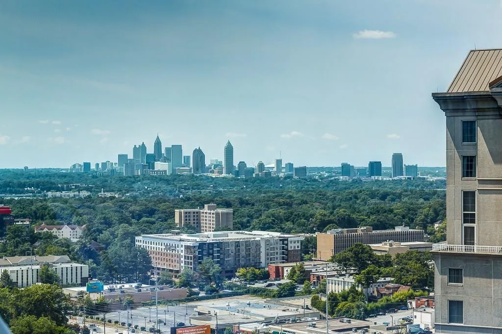 3324 Peachtree Road Ne Unit 1716, Atlanta, Georgia 30326, 1 Bedroom Bedrooms, ,1 BathroomBathrooms,Residential,Sold,3324 Peachtree Road Ne Unit 1716,5707627