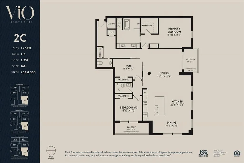310 Sandy Springs Circle Unit 260, Sandy Springs, Georgia 30328, 2 Bedrooms Bedrooms, ,2 BathroomsBathrooms,Residential,For Sale,310 Sandy Springs Circle Unit 260,7515873